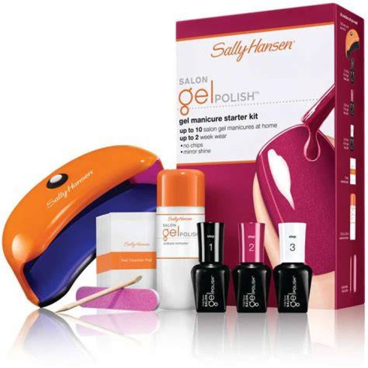 Salon Gel Polish Starter Kit