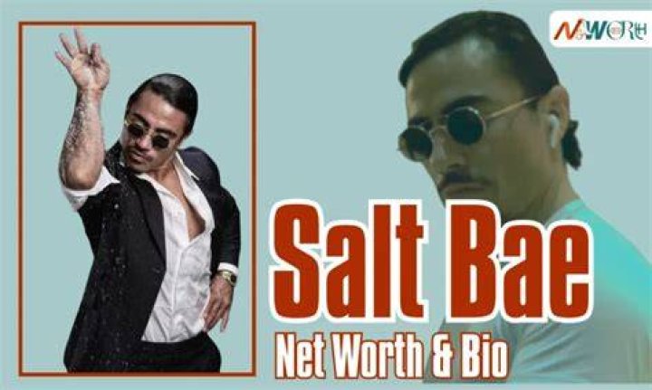 Salt Bae net worth, height, age, career, family, biography and latest updtaes
