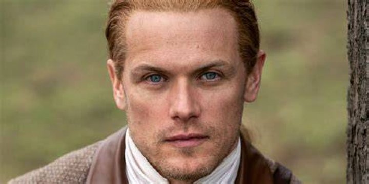Sam Heughan at Harper's Bazaar Photoshoot Sam Heughan Photo (40794910
