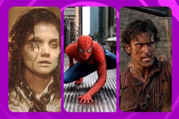 Sam Raimi's Spiderman Trilogy (2023-2029)