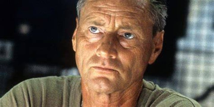 Sam Shepard as William F Garrison