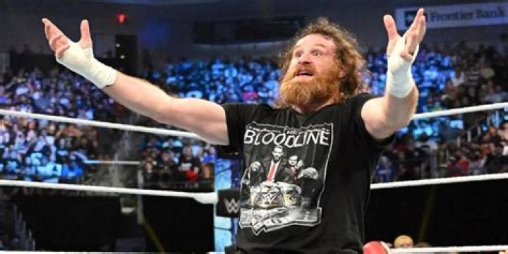 Sami Zayn Reflects On The End Of His Story With The Bloodline