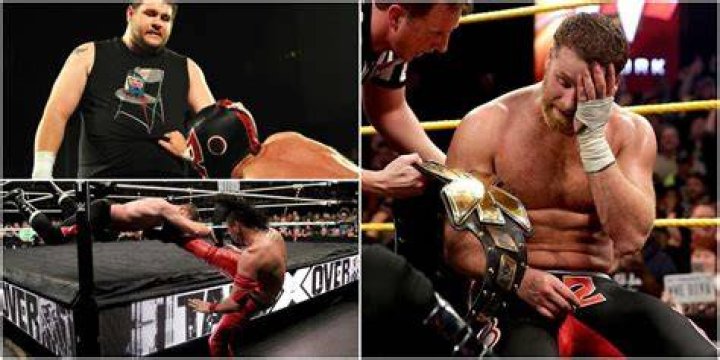 Sami Zayn’s 10 Best Matches, According To CageMatch.net