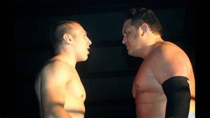 samoa joe bryan danielson
