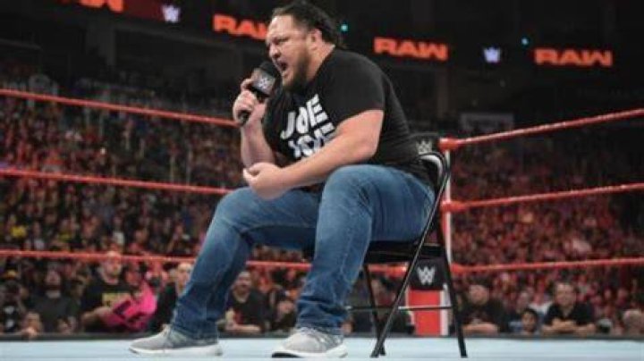 Samoa Joe Speaks On Roman Reigns Attacks After Getting Fined By WWE