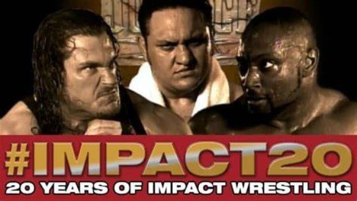 Samoa Joe vs. Monty Brown vs. Rhyno (Hard Justice 2006)