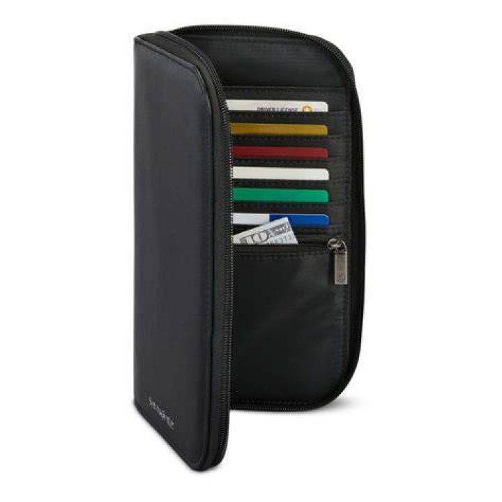 Samsonite travel wallet