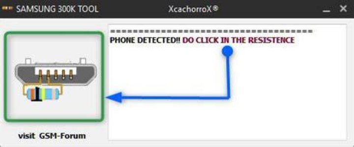 Samsung 300K Tool Samsung Download Mode Tool