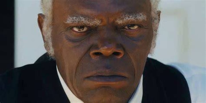 Samuel L. Jackson as Marcus Banks in Spiral: From the Book of Saw