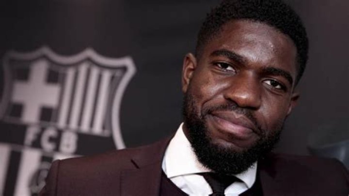 Samuel Umtiti's salary, age, contract, stats, injury, wife, stats, transfer