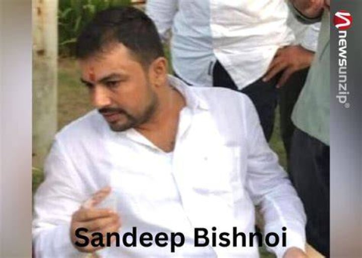 Sandeep Bishnoi Wiki