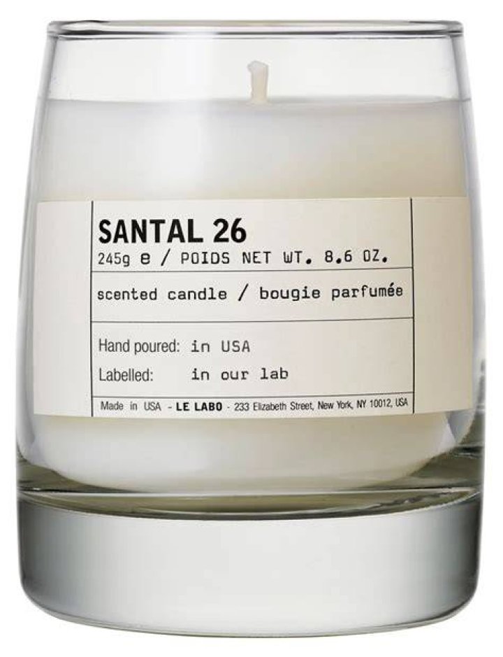 Santal 26 Classic Candle