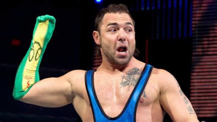 Santino Marella in WWE