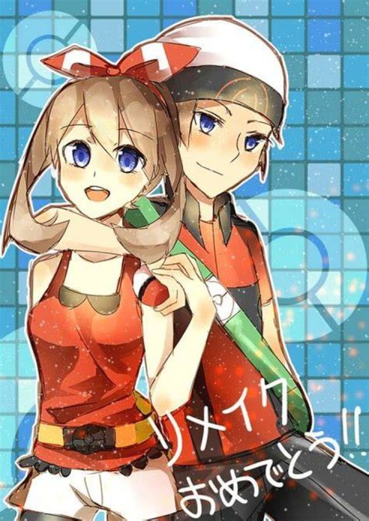 Sapphire (May) x Ruby (Brendan) Shipping!