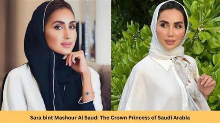 Sara Bint Mashour Al Saud: The Rising Star Of The Saudi Royal Family