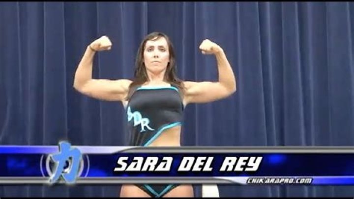 Sara Del Rey vs. Kana (CHIKARA Klunk in Love, 10/8/2011)