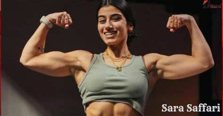 Sara Saffari Age: Everything You Need To Know About The Rising Star