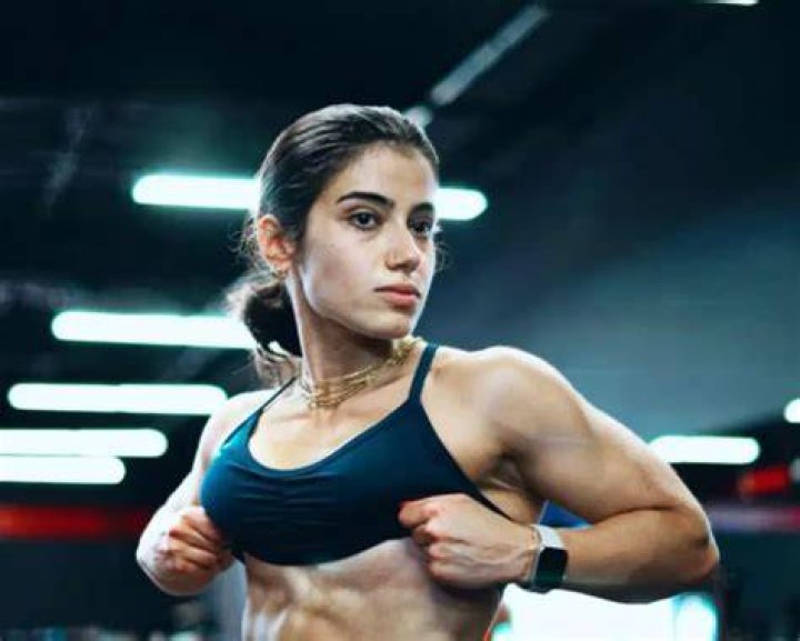 Sara Saffari Age, Height, Weight, Wiki, Boyfriend, Net Worth