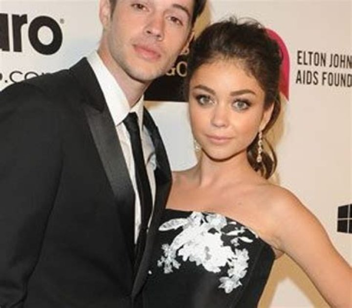 Sarah Hyland Gets Permanent Restraining Order Against Ex-Boyfriend