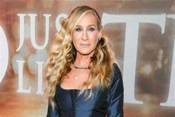 Sarah Jessica Parker- Sex and the City Sarah Jessica Parker- Sex and the City