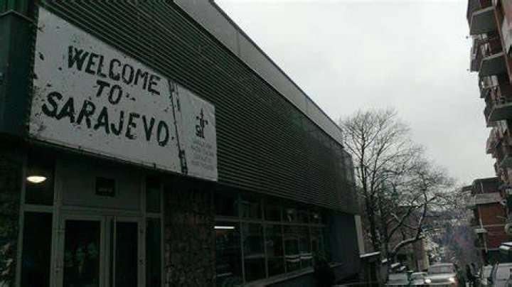 Sarajevo War Theater