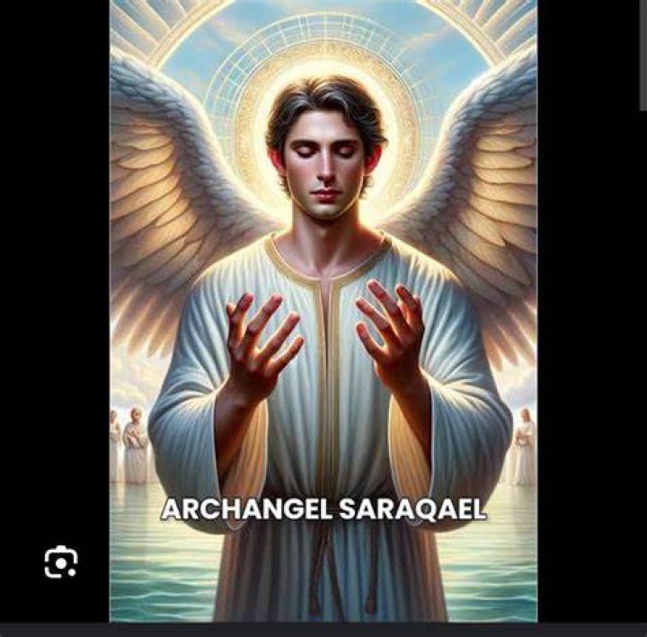 Saraqael talking to Lucifer in Lux in Lucifer