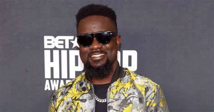 Sarkodie net worth