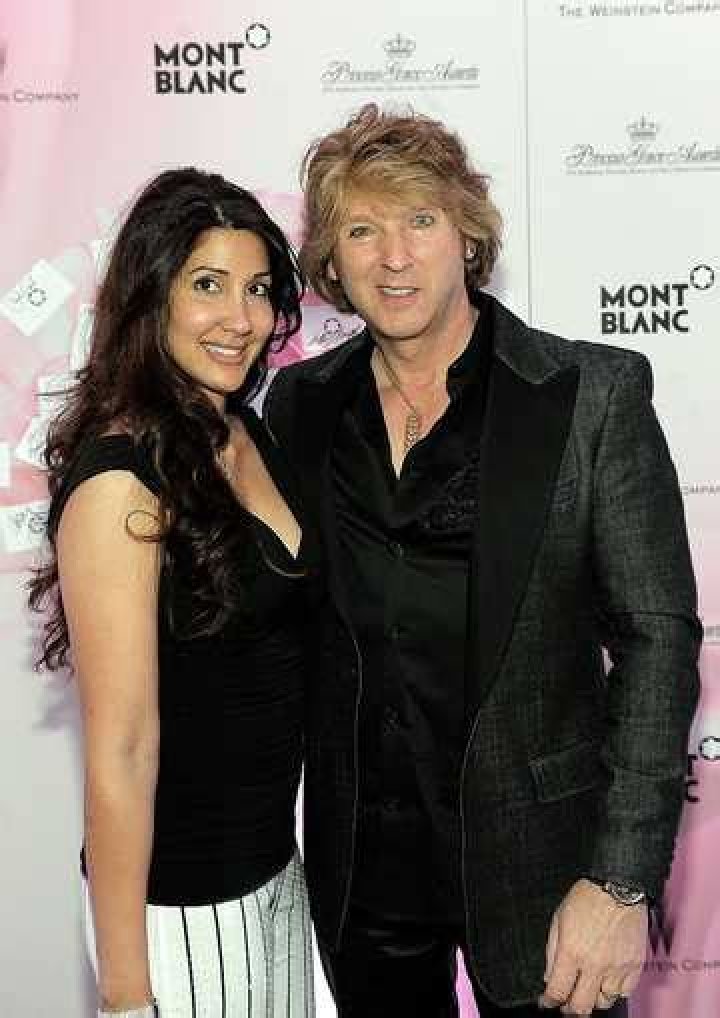 Sasha Blakey's husband