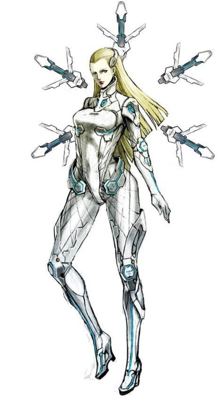 Sasha Ivanoff Fan Casting for Anarchy Reigns | myCast