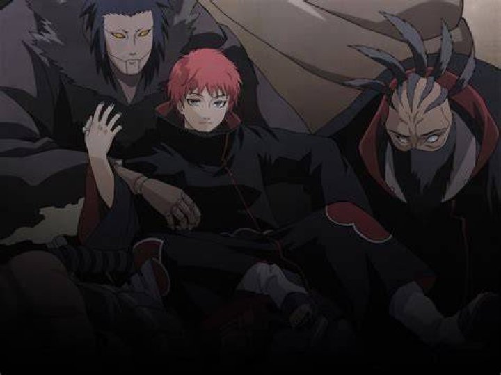 Sasori Sasori