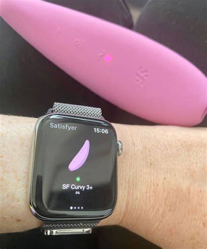 Satisfyer Curvy 3+ Satisfyer Curvy 3+