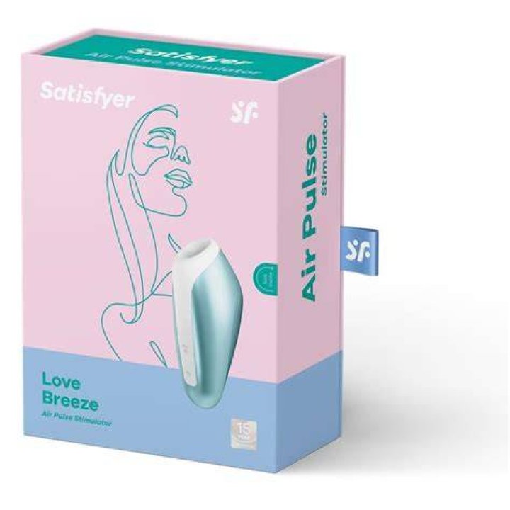 Satisfyer Love Breeze Satisfyer Love Breeze