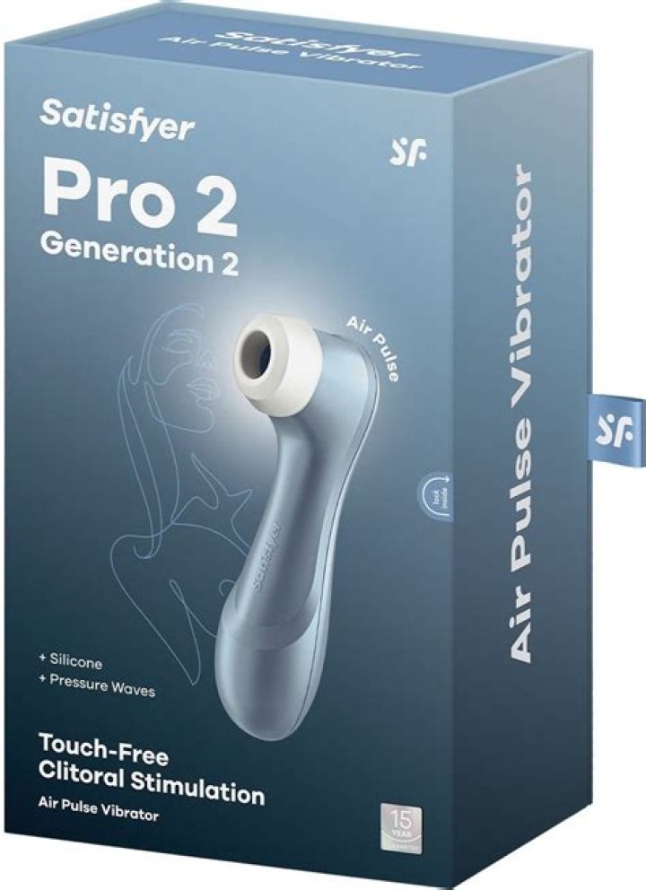 Satisfyer Pro 2 Next Generation Satisfyer Pro 2 Next Generation