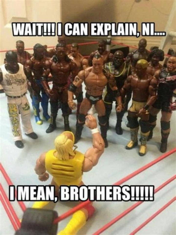 Savage Wrestling Memes That Will Ruin Your Childhood