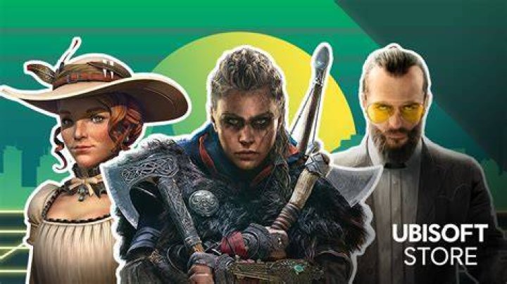 Save up to 75 per cent on DLC at Ubisoft's spring sale