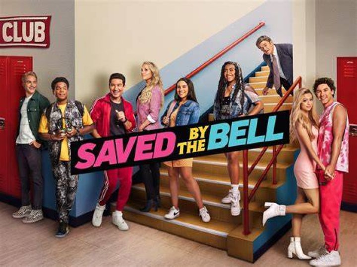 Saved by the Bell Reboot Cast