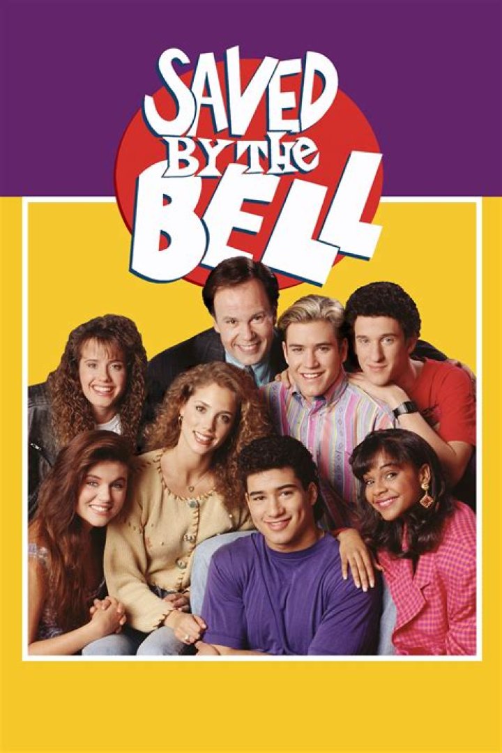 Saved By The Bell season 3