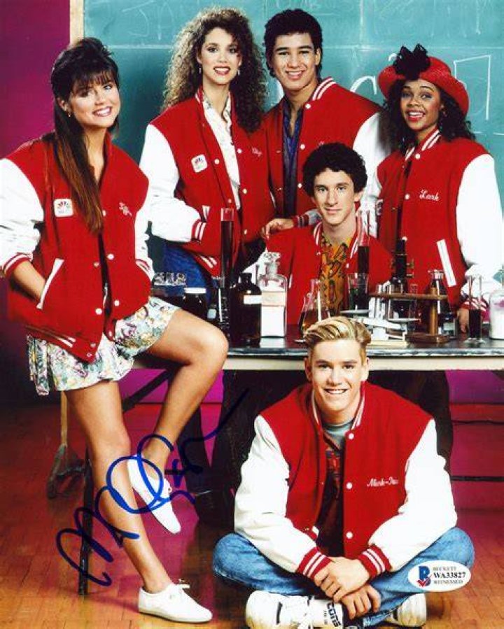Saved by the Bell Vertical #2