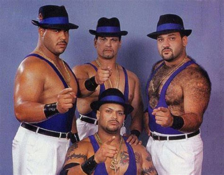 Savio Vega and the Los Boricuas faction