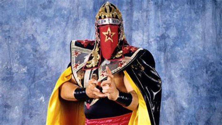 Savio Vega as Kwang in WWE