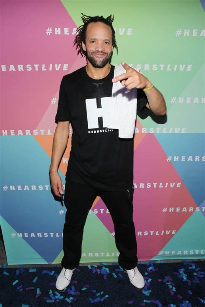 Savion Glover Net Worth