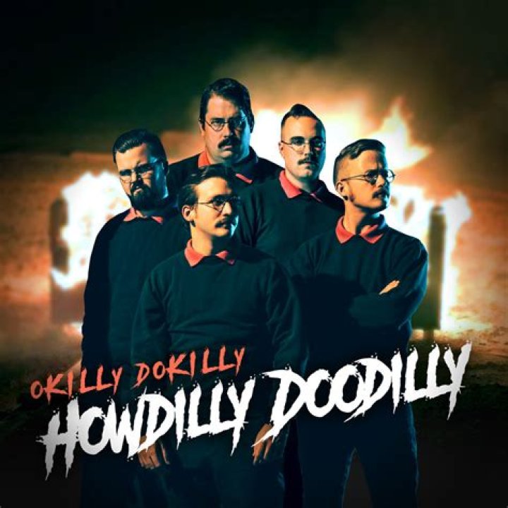 Say Howdilly doodilly to Okilly Dokilly, the Ned Flanders inspired metal band