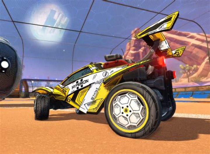 Scarab Octane Best Battlecar in Rocket League