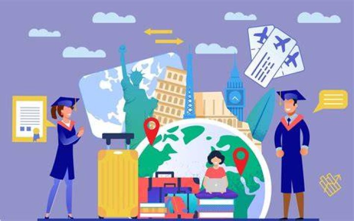 Scared to Study Abroad? Here's How Your First Day Will Go