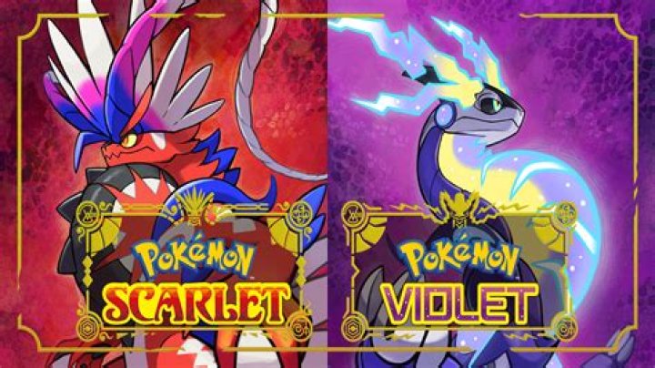 Scarlet Violet