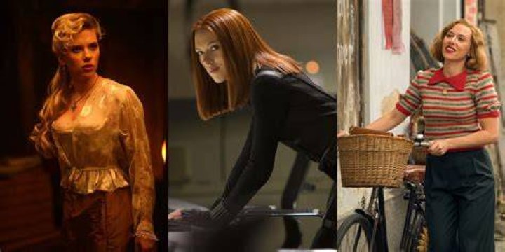 Scarlett Johansson's 10 Best Movies, According To Letterboxd