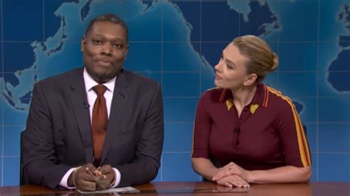 Scarlett Johansson Dated Michael Che Scarlett Johansson HD Wallpapers