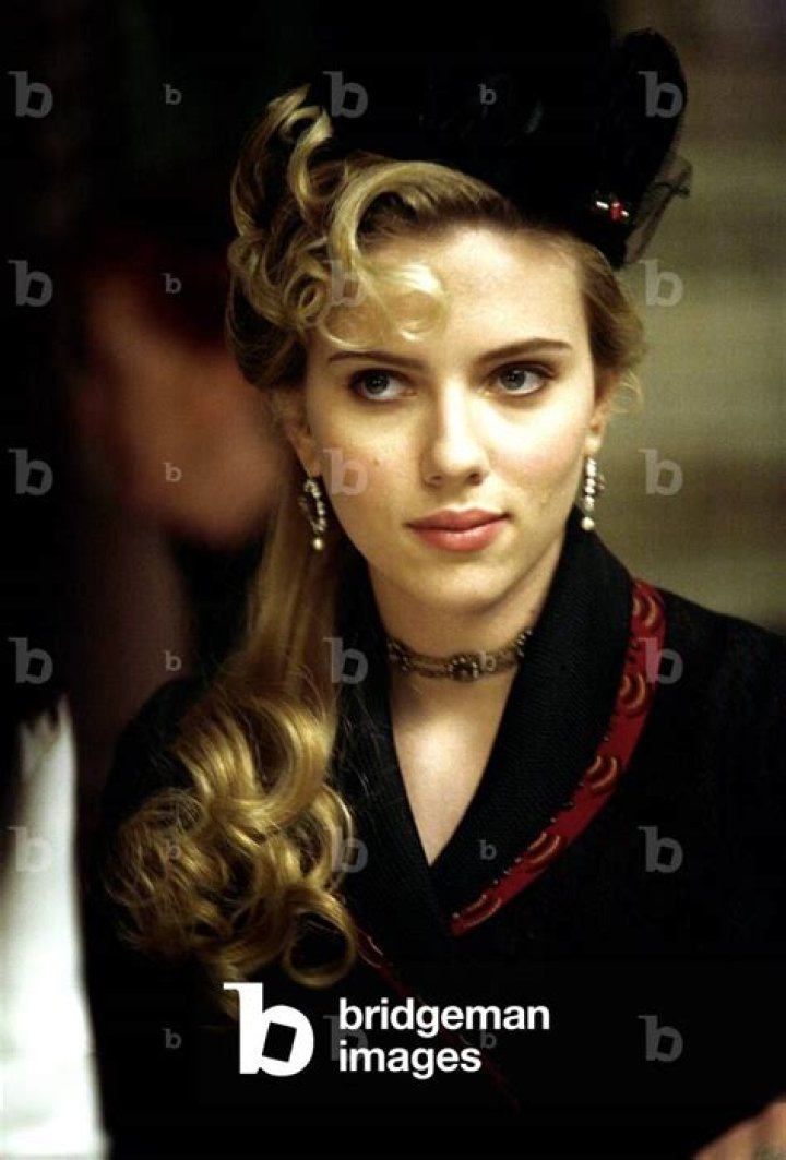 Scarlett Johansson The Prestige - Worst Miscastings