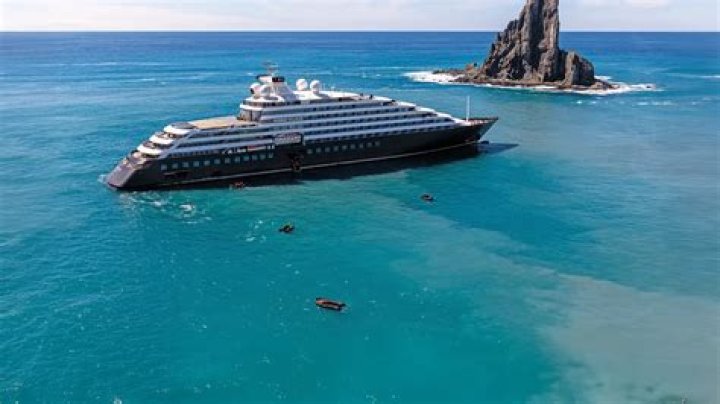 Scenic Eclipse II will sail the waters of Antarctica in pure luxury. Photo / Scenic Luxury Cruises & Tours