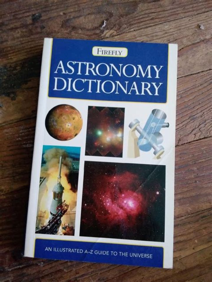Science dictionaries
